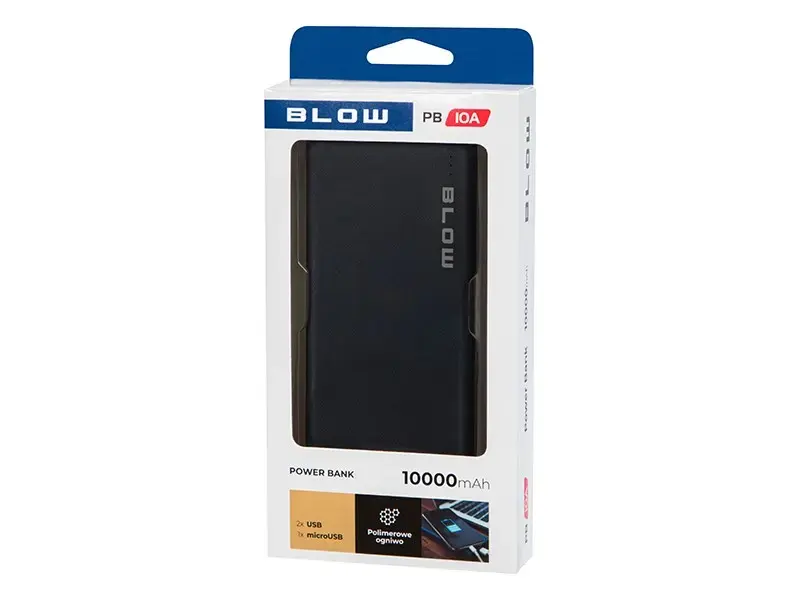 BLOW PB10A portable power bank 10000mAh Photo 5
