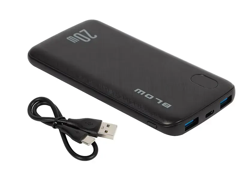 Portable charger BLOW PB10B 10000mAh QC 20W Photo 4