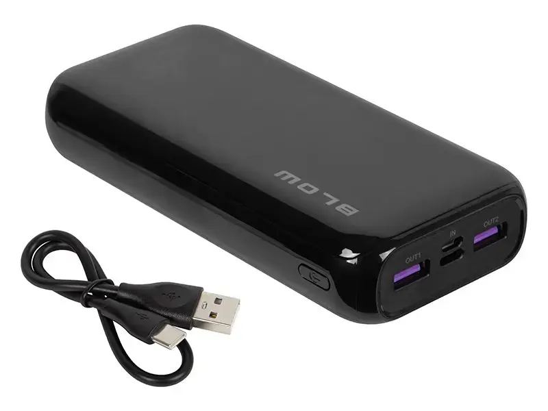Power Bank BLOW PB20E 20000 мА·ч QC+PD 20W Photo 6