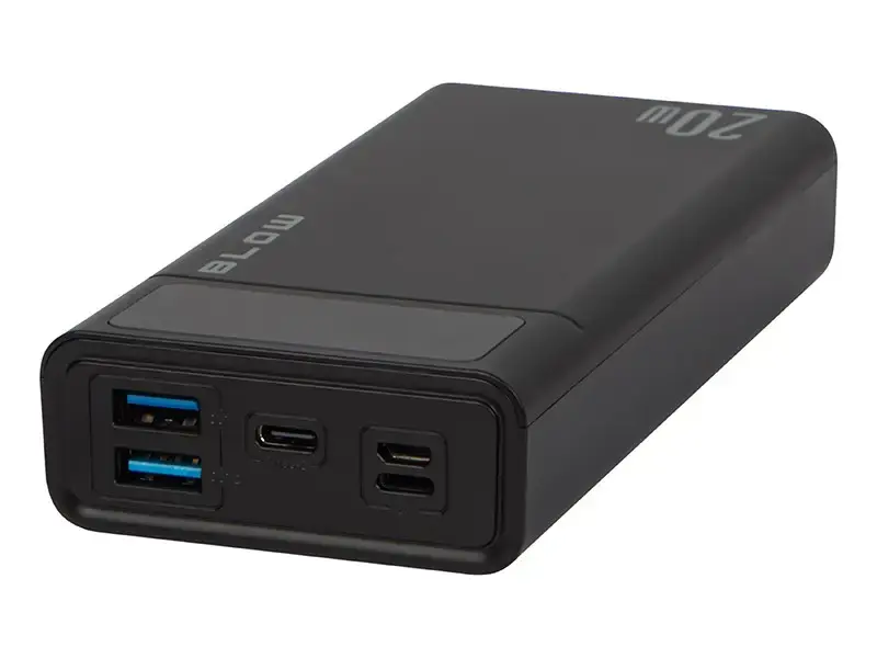 BLOW PB10A 10000mAh portable power bank Photo 4