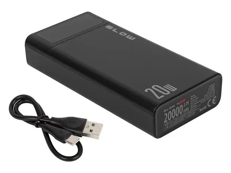 BLOW PB10A 10000mAh portable power bank Photo 5