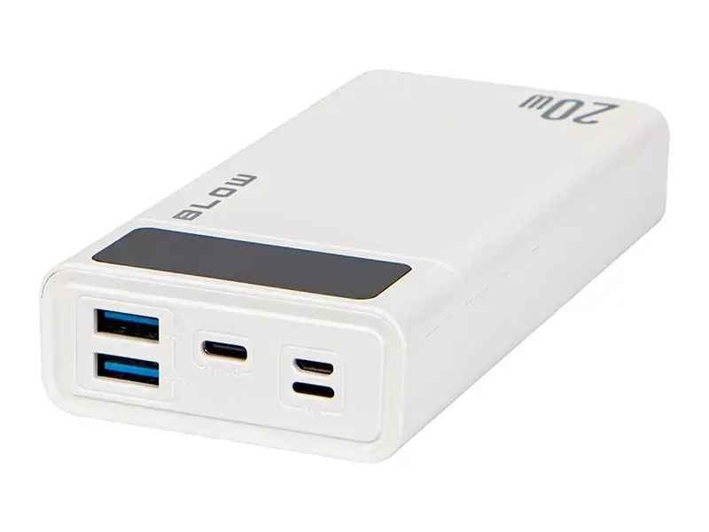 Power Bank BLOW PB20E 20000mAh QC+PD 20W Photo 4