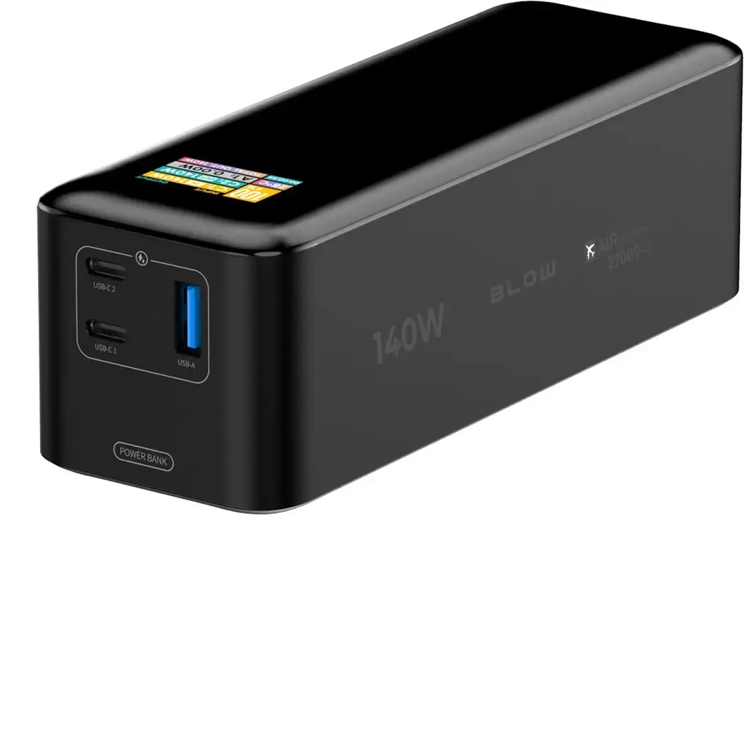 Power bank BLOW AIR99.9 27000mAh PD 140W Photo 3
