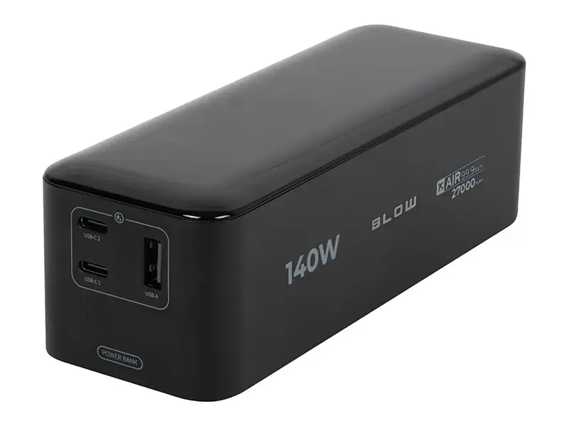 Power bank BLOW AIR99.9 27000mAh PD 140W Photo 6