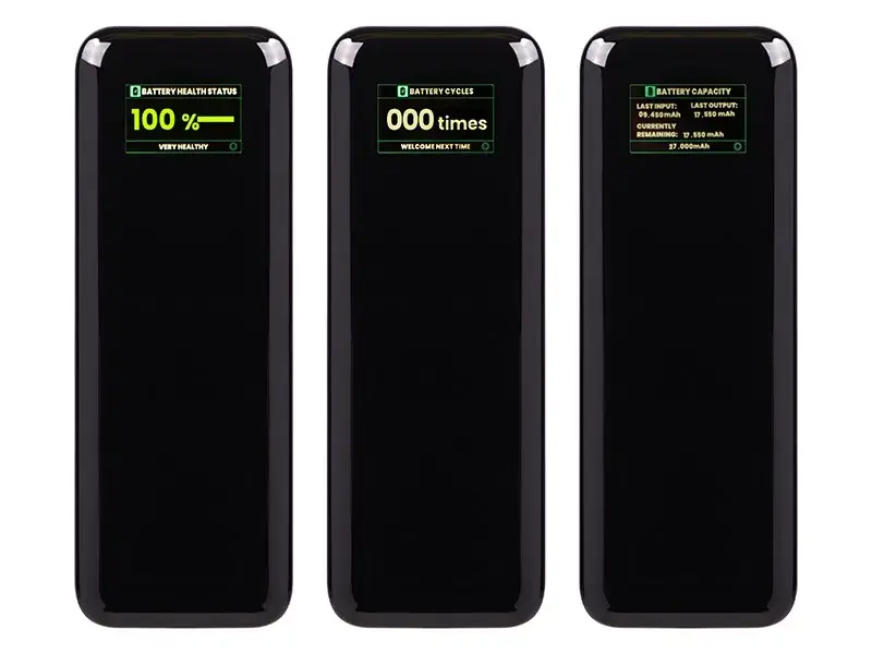 Power bank BLOW AIR99.9 27000mAh PD 140W Photo 8