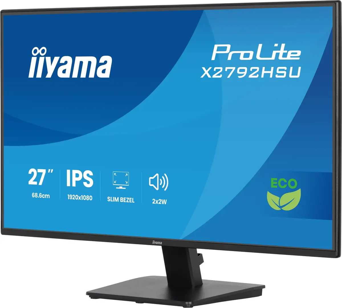 Монитор iiyama ProLite 27" IPS Full HD Photo 5