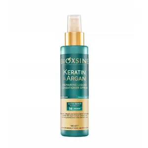 Кондиционер Inoar Keratin and Argan Oil 150 мл — уход за волосами, питающий кондиционер