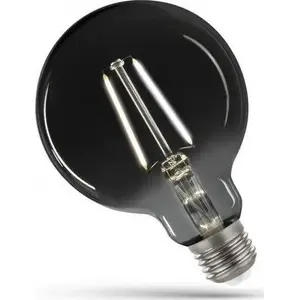 LED bulb Spectrum LED G95 E27 230V 4.5W — G95 globe shape, E27 base, 230V, 4.5W