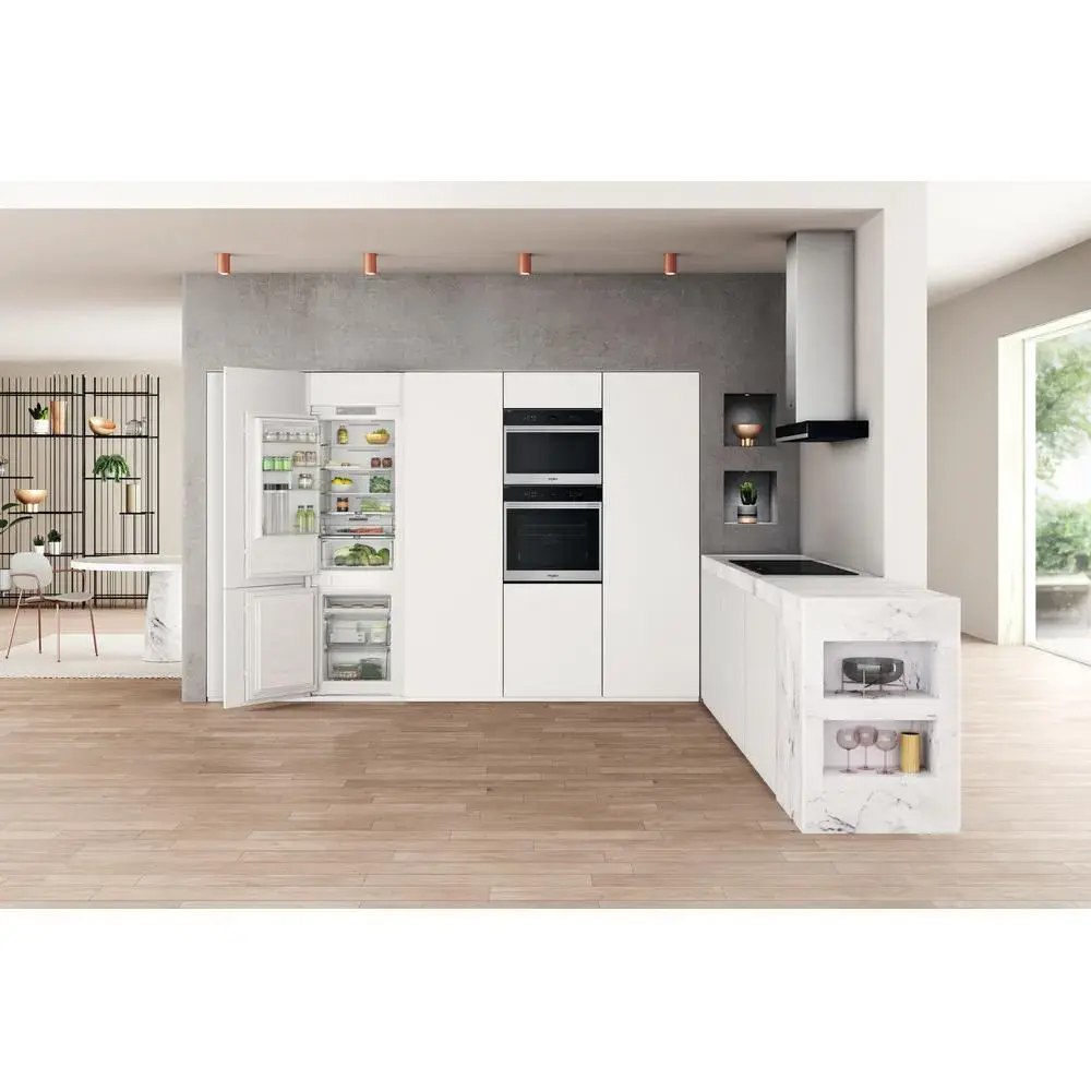 Iebūvēts ledusskapis Whirlpool WHC18 T322 Photo 3