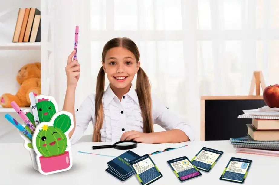 Набор ручек Liscianigiochi IM A Genius 304-PL107988 Photo 2