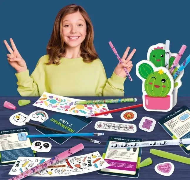 Набор ручек Liscianigiochi IM A Genius 304-PL107988 Photo 4