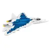 Cobi SU-57 Felon construction set, 928 pcs Photo 10