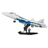 Cobi SU-57 Felon construction set, 928 pcs Photo 11
