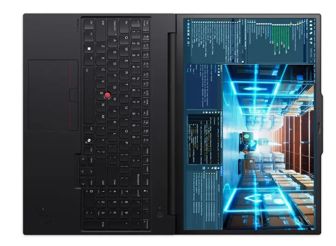 Klēpjdators Lenovo ThinkPad P16v G3 Photo 2