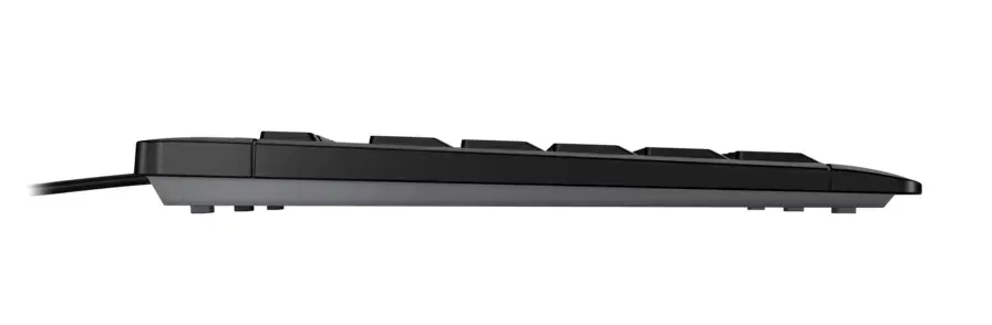 CHERRY STREAM tastatūra Mājas/Biuroj USB QWERTY Portugāļu Photo 3