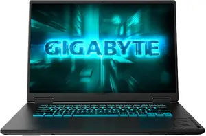 Laptop GIGABYTE GAMING A16 3THK3EE893SH 16" Processor RAM Disk GPU OS