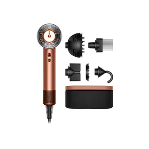 Fēns Dyson Supersonic Nural Curly+Coily 1600 W Amber