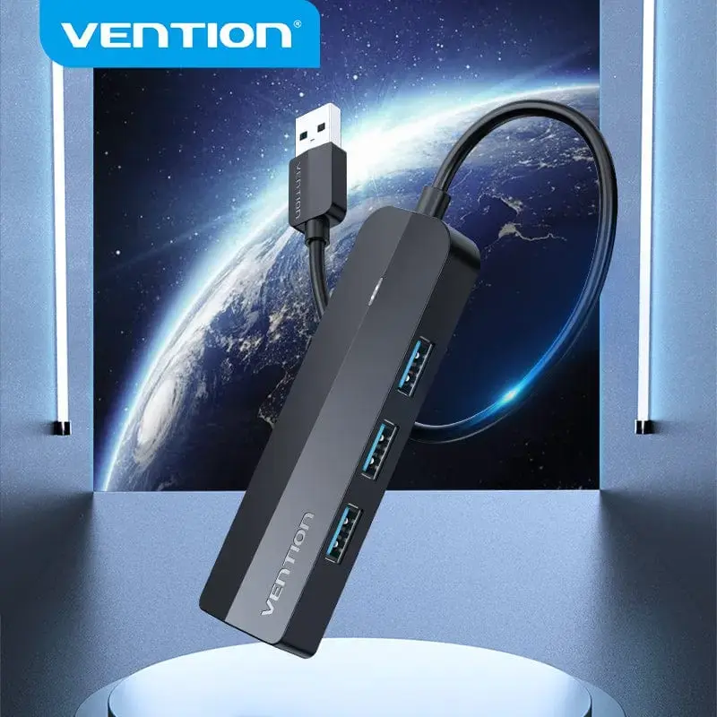 USB 3.0 концентратор Vention CHNBB Photo 2