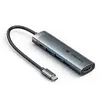 USB-C хаб Vention TGMHB — 100W PD, 4K@60 Гц Photo 2