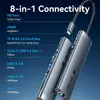 Vention TGUHB USB-C Hub and Docking Station Photo 3