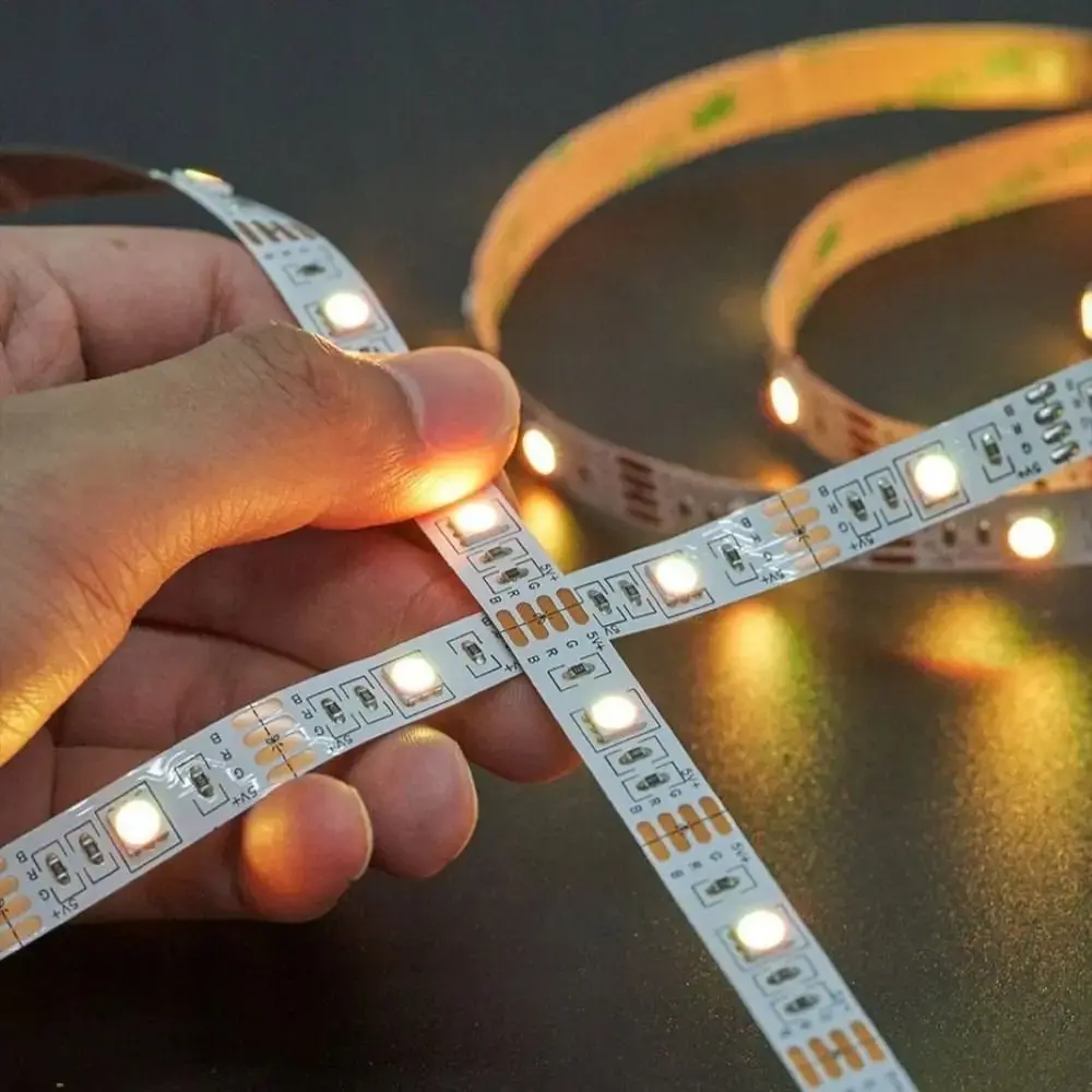 LED strip Vention PAAWH 2 m USB RGB Photo 5