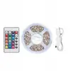 LED lente Vention PAAWJ RGB 5 m USB 5V Photo 2