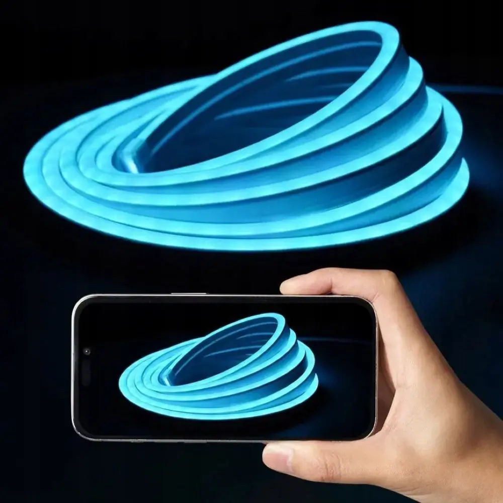 LED strip light Vention PAEWH 2 m USB 5V Photo 3