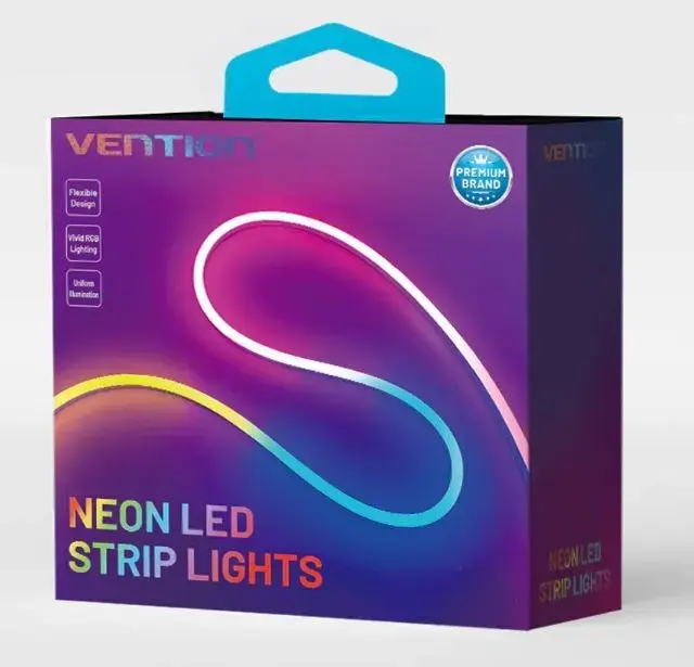 LED neon Vention PAEWJ-EU 5 m Photo 3
