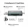 Vention USB3.0 karšu lasītājs CCHH0 Photo 7