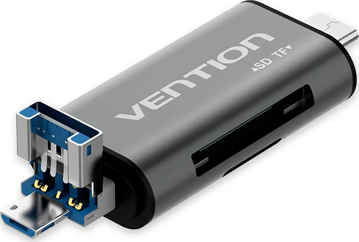 Vention USB3.0 karšu lasītājs CCHH0 Photo 14