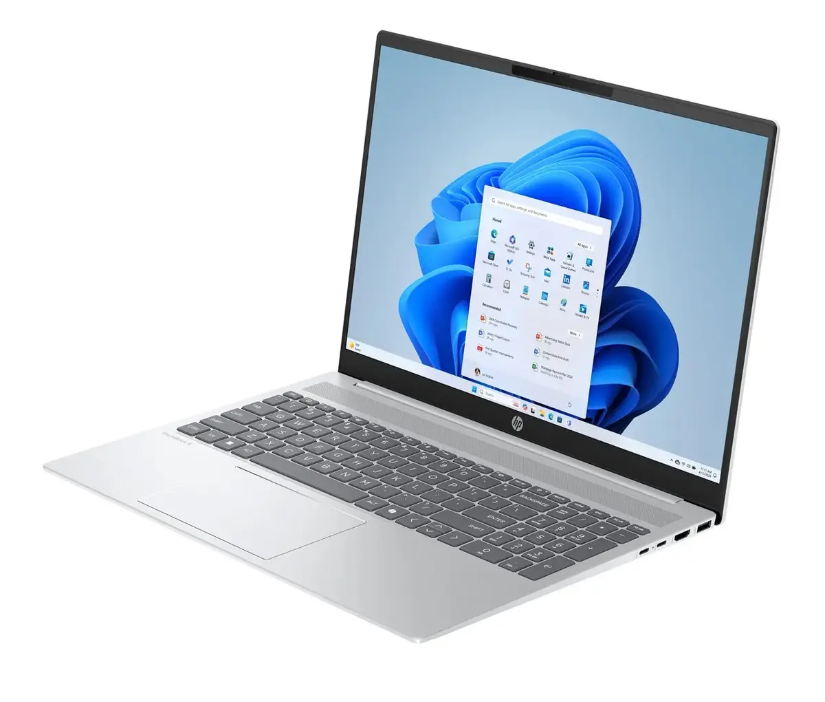 HP OmniBook 5 AI 16-af1219nw 16" OLED ноутбук Photo 3