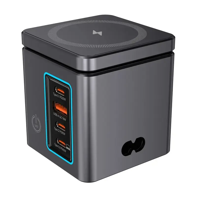 BlitzWolf BW-i113 105W 3×USB-C charger Photo 2