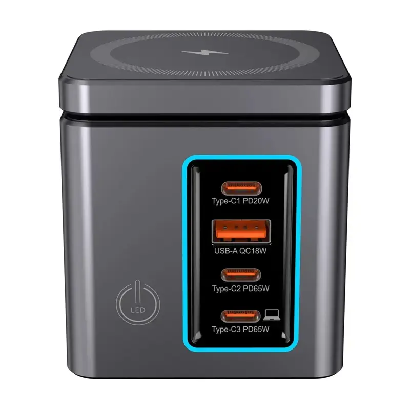BlitzWolf BW-i113 105W 3×USB-C charger Photo 3