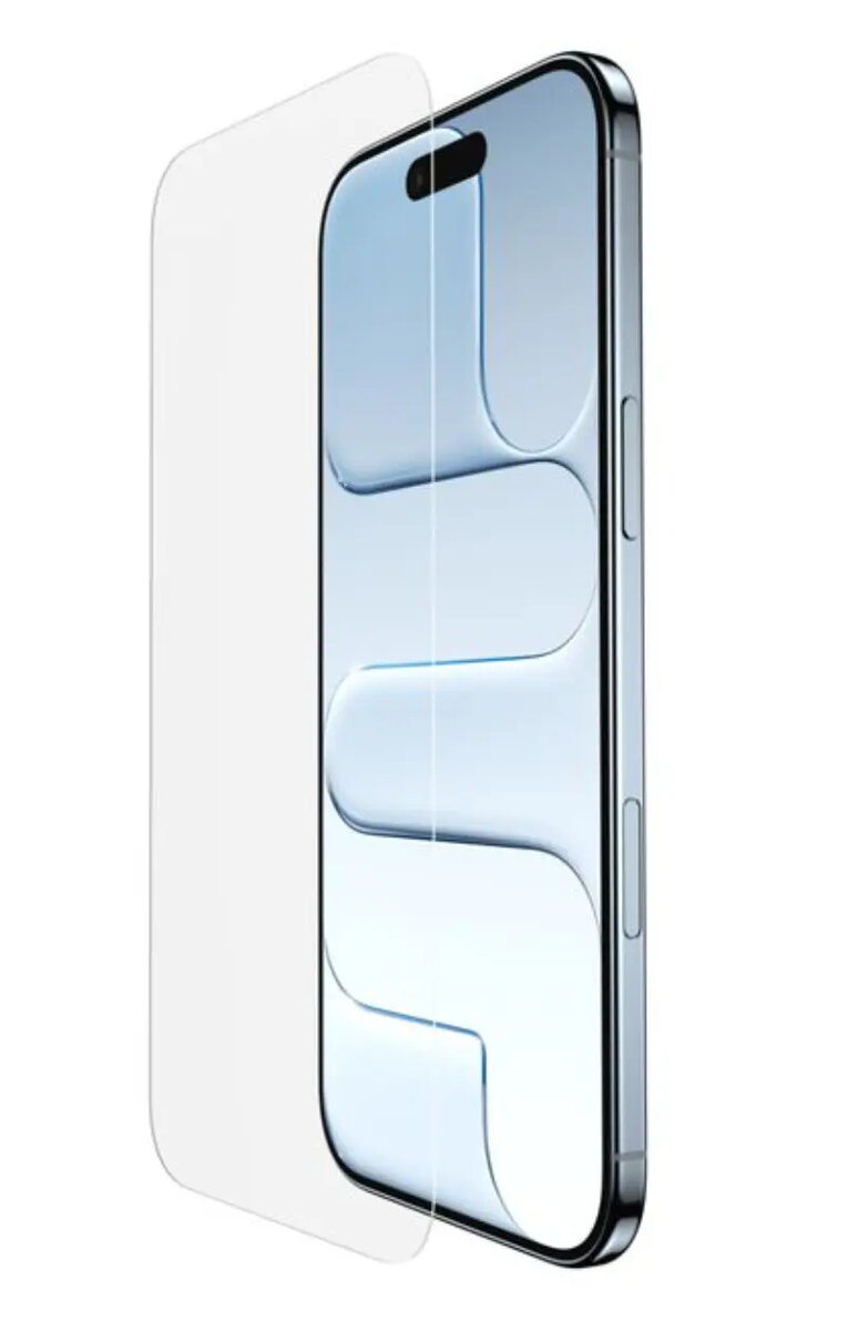 Belkin SFA127ZW Stikla ekrāna aizsargs Apple