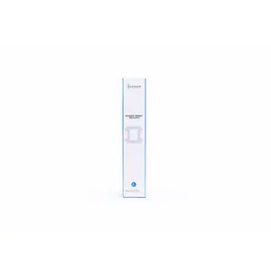 Микрофибровые салфетки для Ecovacs WINBOT W2S, 2 шт (W-CC02-0014)