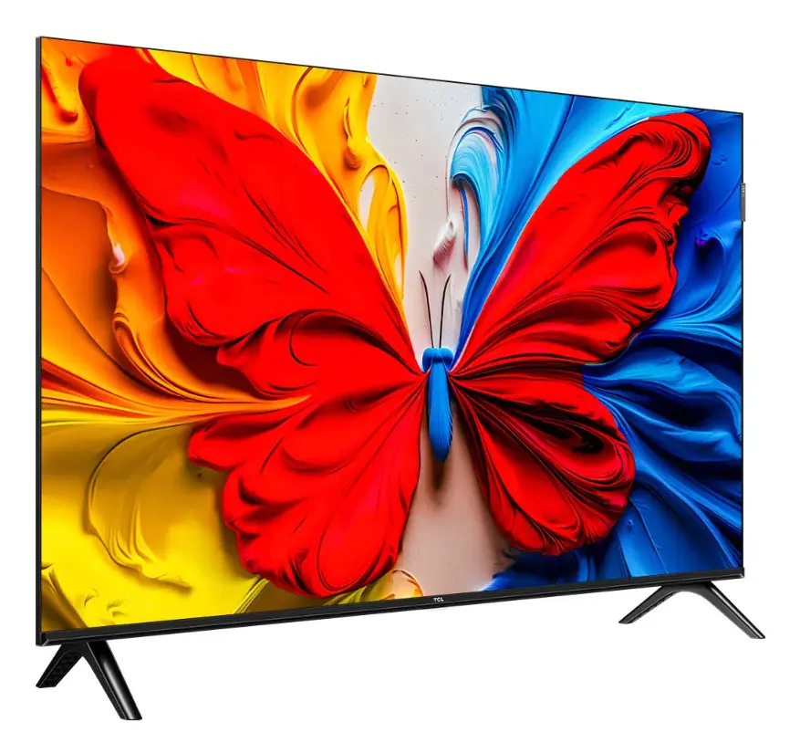 Телевизор TCL 40V5C QLED Smart TV 40 Дюймов Full HD Photo 4