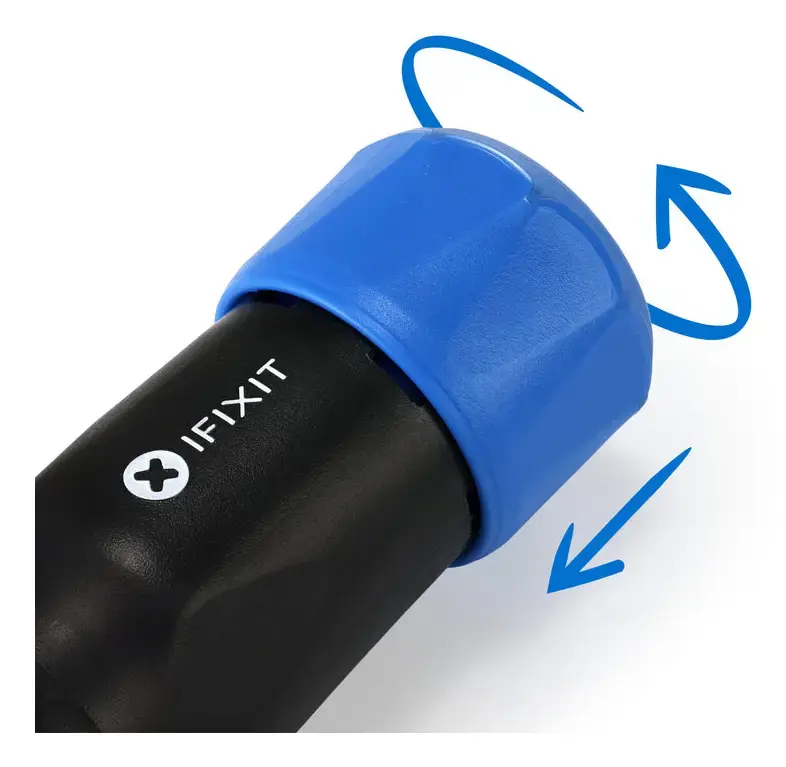 iFixit IF145-552-1 ручной прямой набор отверток Photo 3