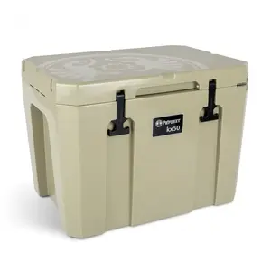 Aukstuma kaste Petromax KX50-SAND 50 L Polietilēna izolācija