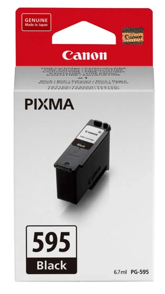 Картридж Canon PG-595 Photo 8