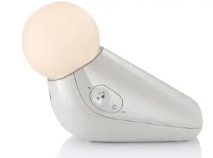 Ночник MOTOROLA S1 LED Light — компактный светодиодный ночник для подсветки и наблюдения