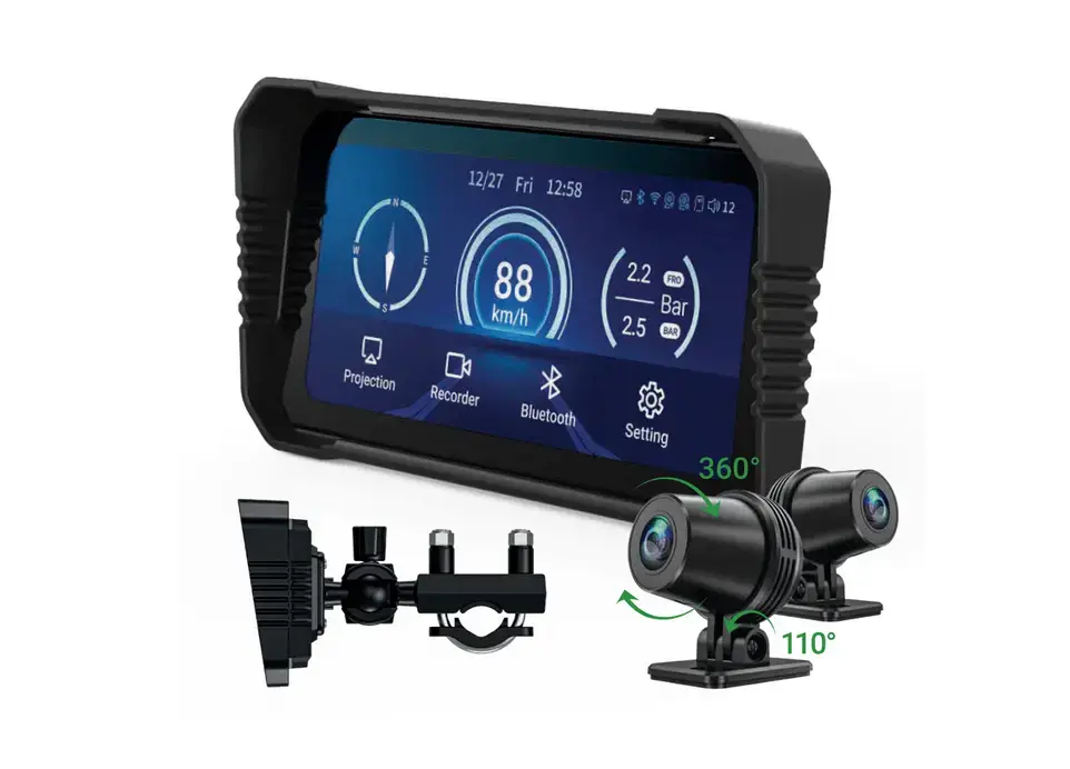 Navitel MS850 DUAL dash camera Photo 10