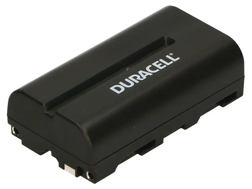 Videokameru akumulators Duracell NP-F330/NP-F550 Photo 2
