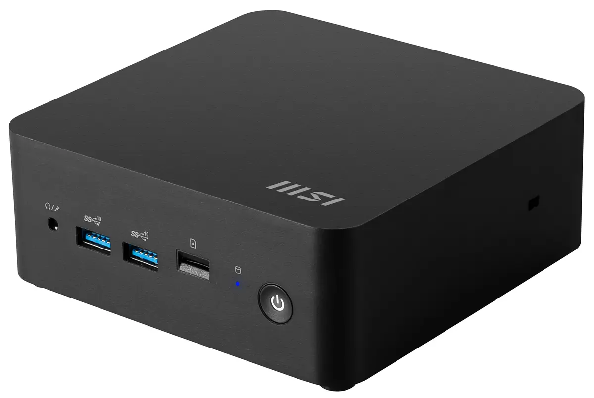 Мини ПК MSI CUBI NUC 1MG-244BEU Photo 5