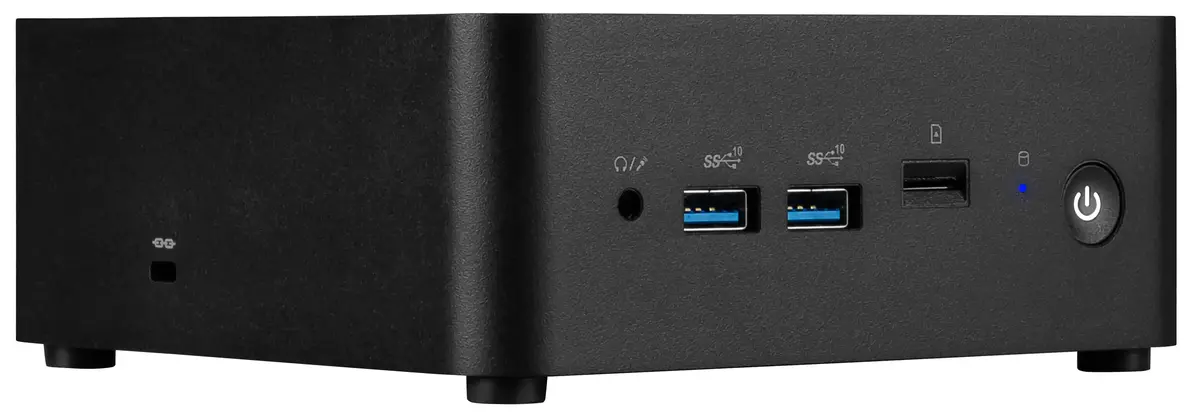 Мини ПК MSI CUBI NUC 1MG-244BEU Photo 6