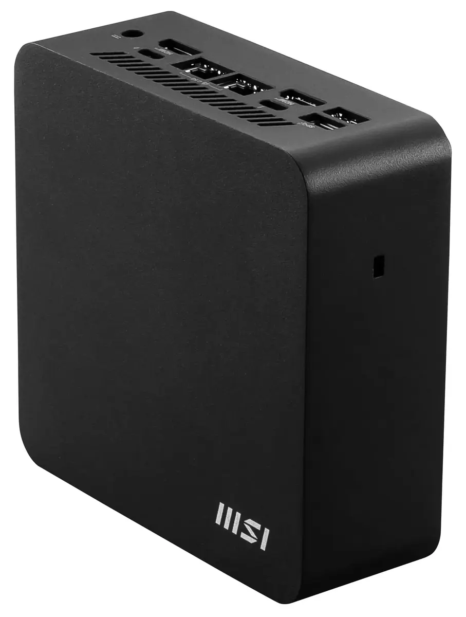 Мини ПК MSI CUBI NUC 1MG-244BEU Photo 13