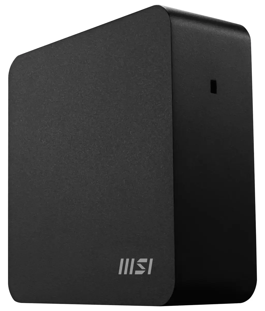 Мини ПК MSI CUBI NUC 1MG-244BEU Photo 14