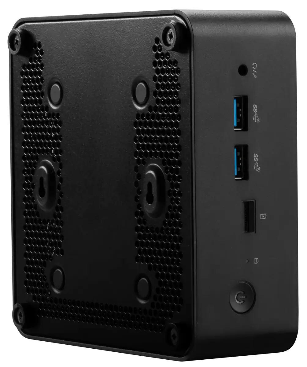 Мини ПК MSI CUBI NUC 1MG-244BEU Photo 16