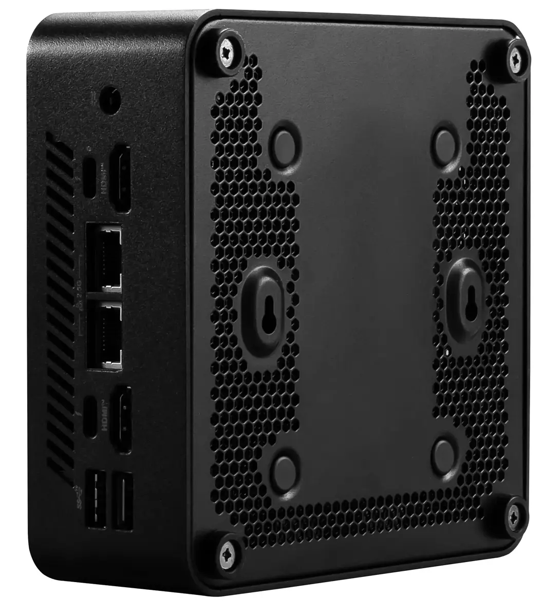 Мини ПК MSI CUBI NUC 1MG-244BEU Photo 17