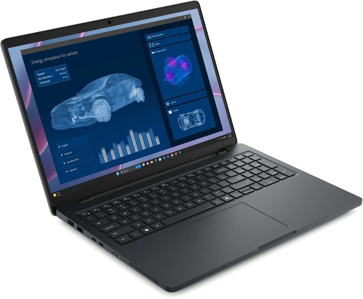 Klēpjdators DELL Pro Max 16 MC16255 Photo 2