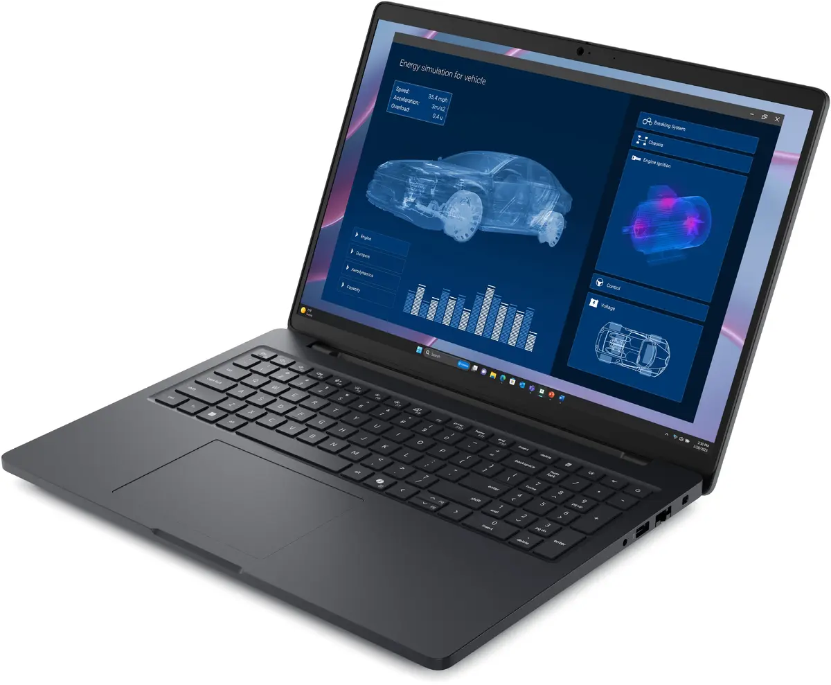 Klēpjdators DELL Pro Max 16 MC16255 Photo 3